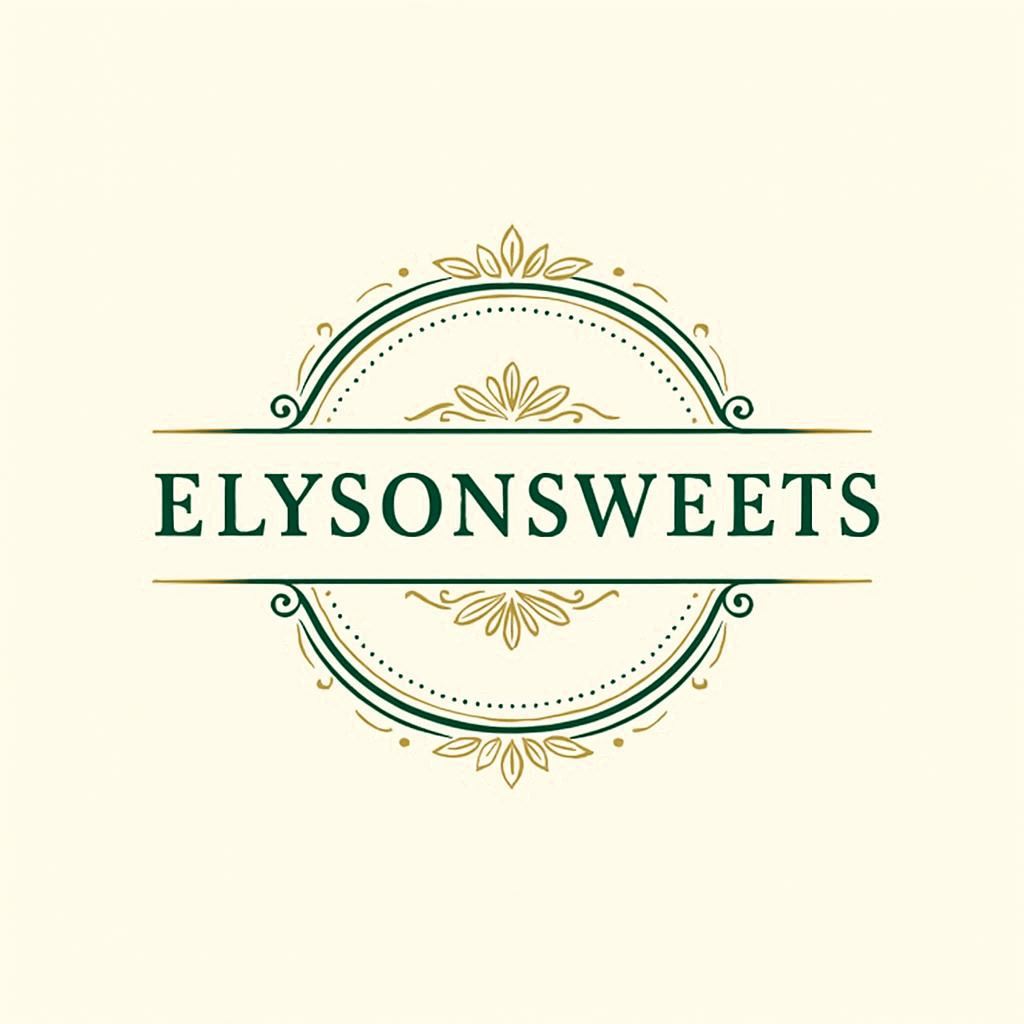 ElysonSweets Logo