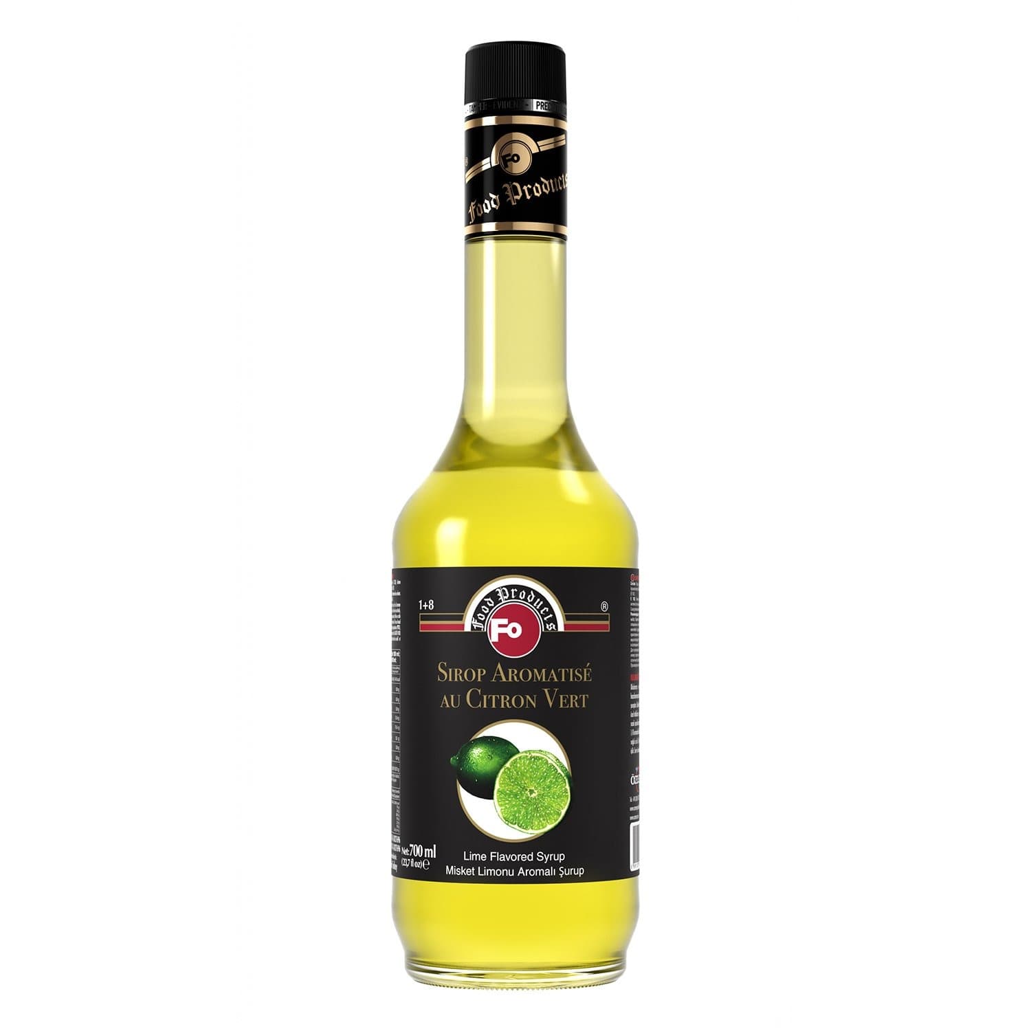 FO Limette Premium Sirup 700ml
