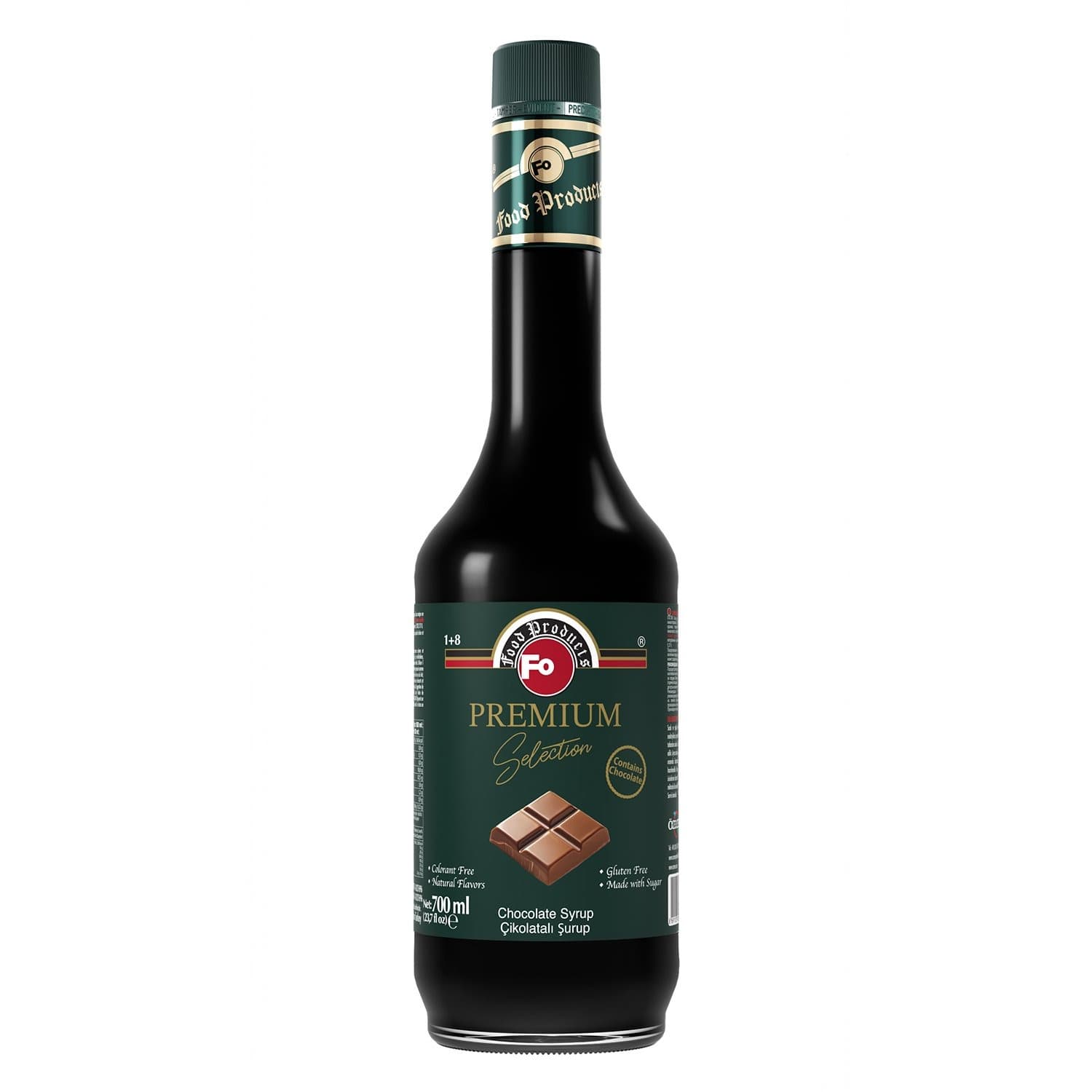 FO Schokolade Premium Sirup 700ml