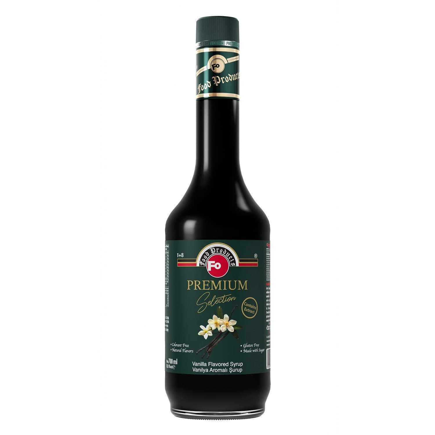 FO Vanille Premium Sirup 700ml