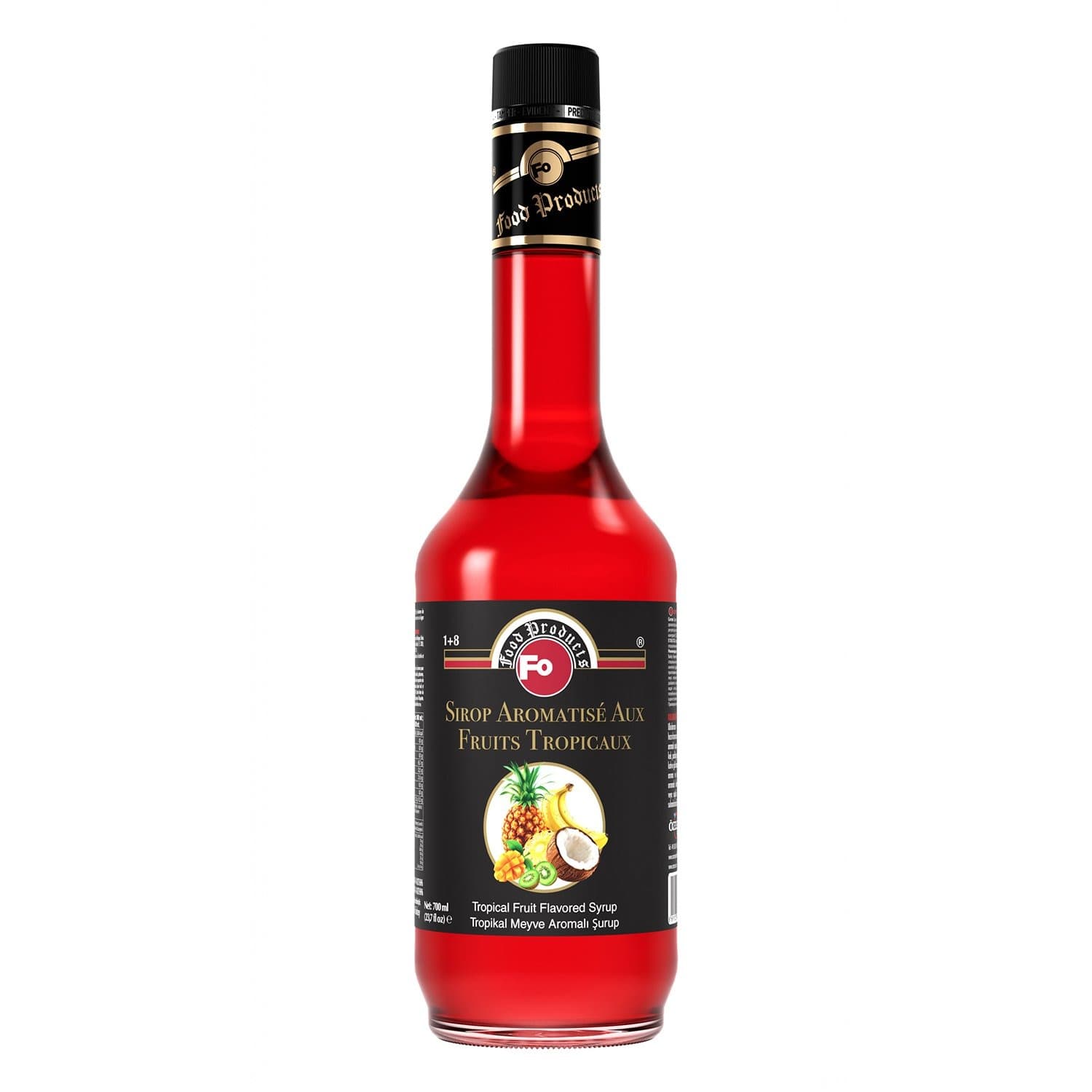 FO Tropical Sirup