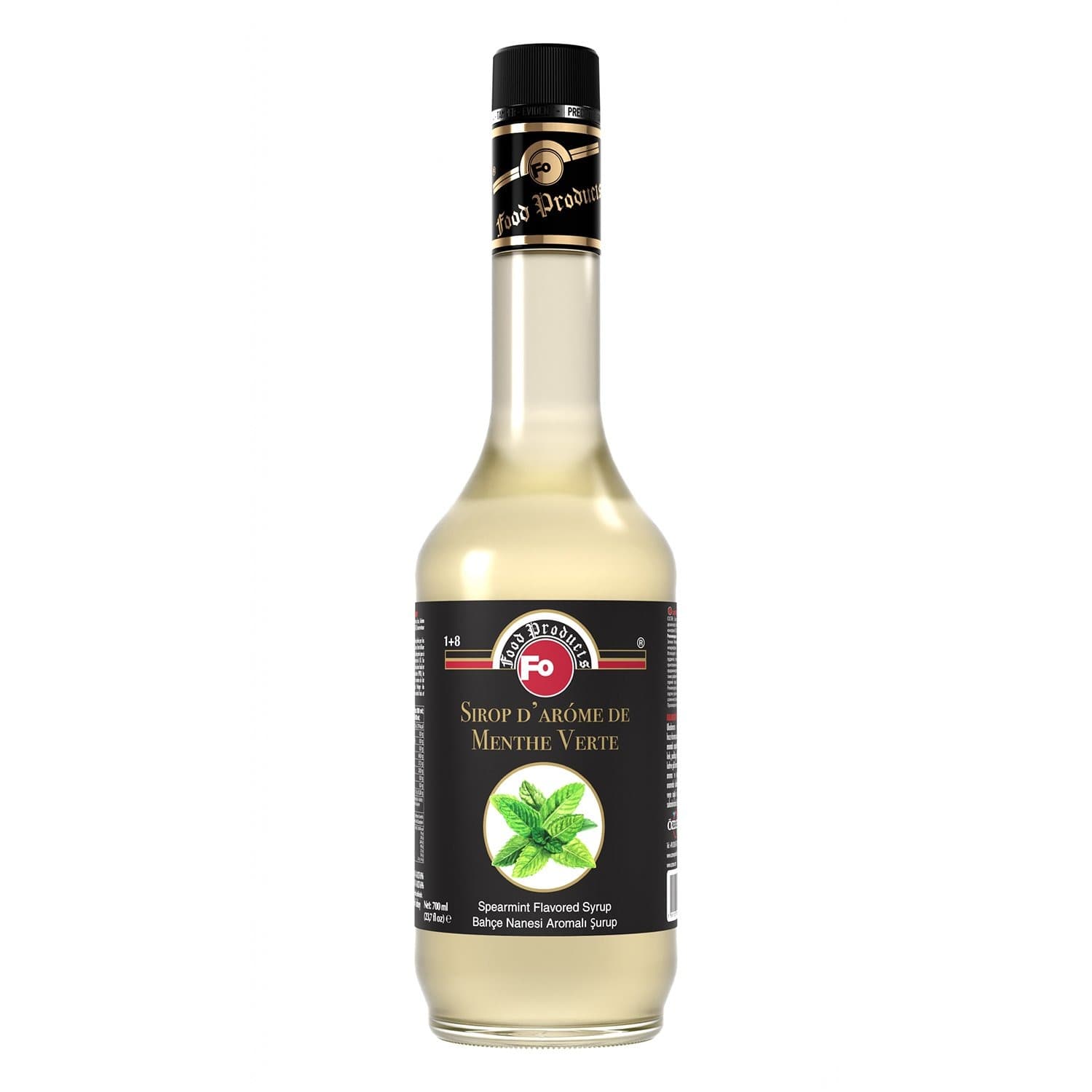 FO Krauseminzsirup