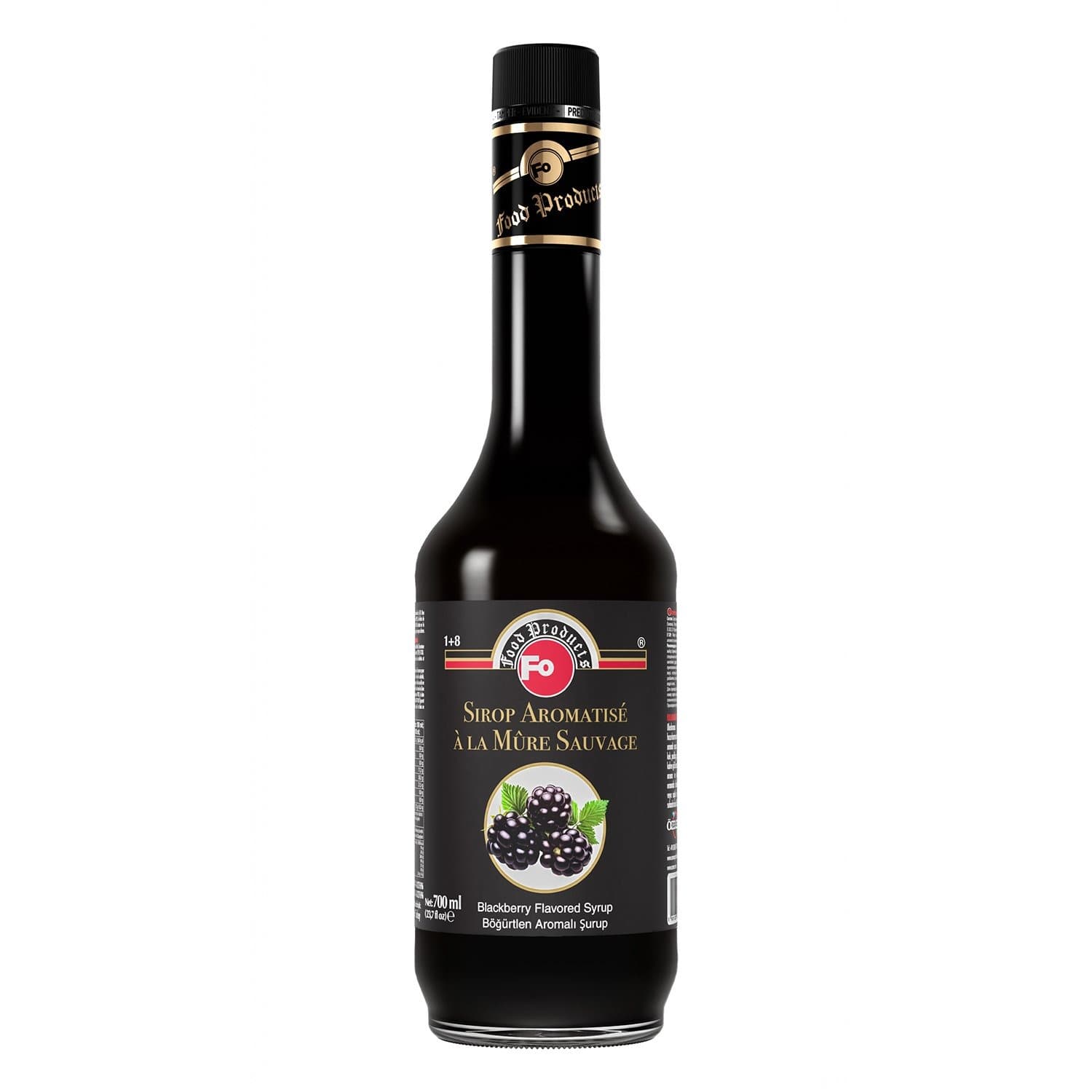 FO Brombeersirup