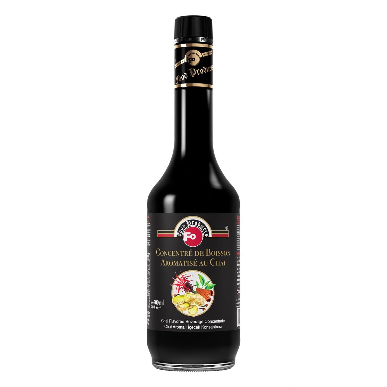 FO Chai Tee Sirup