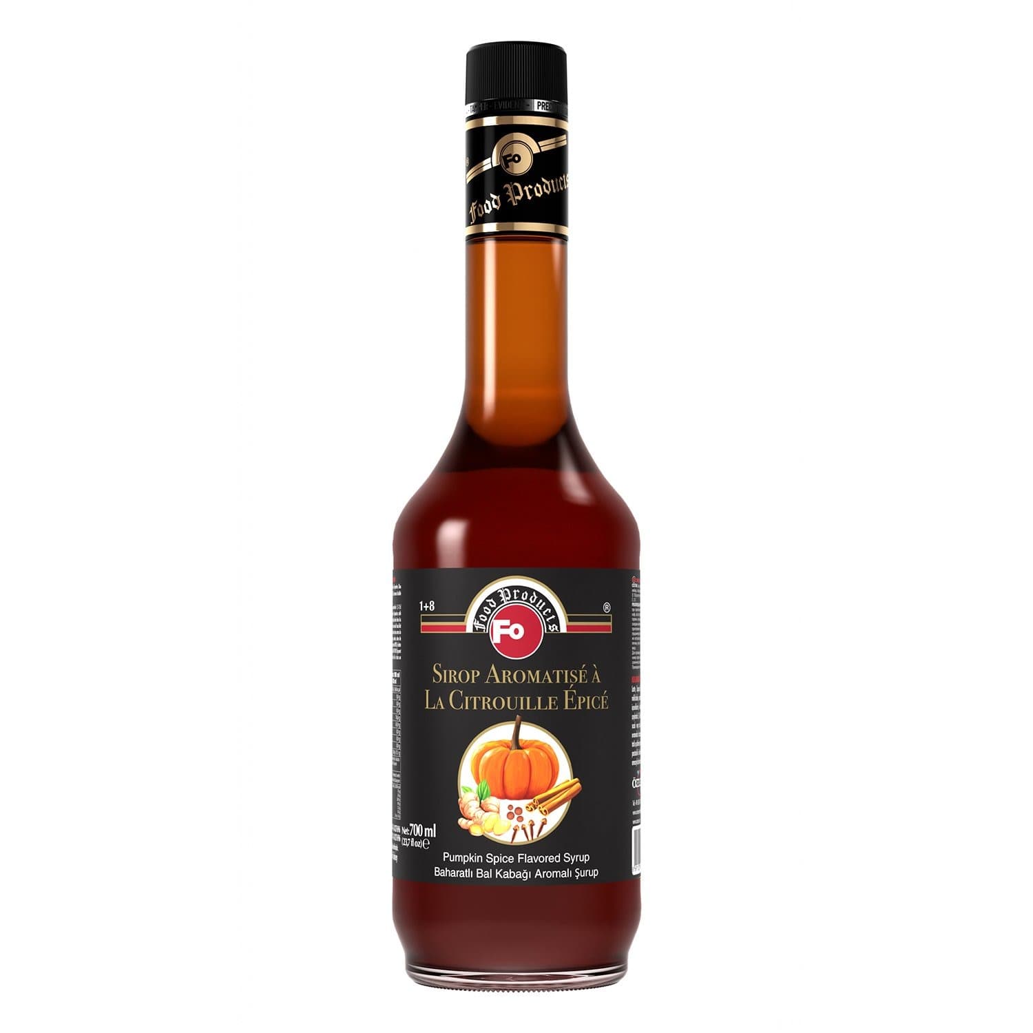 FO Kürbissirup
